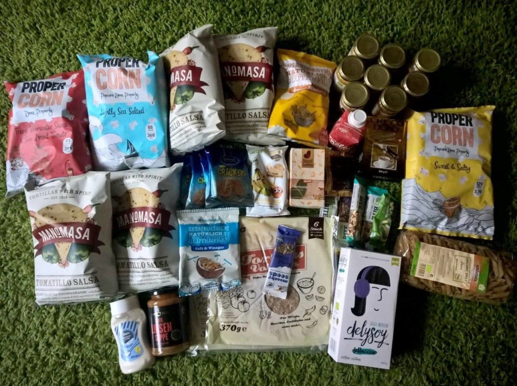 Retterbox vegan von SirPlus